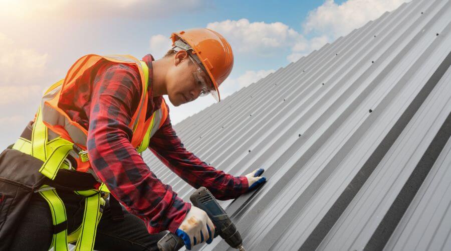 GAF certified roofer in Monticello, GA